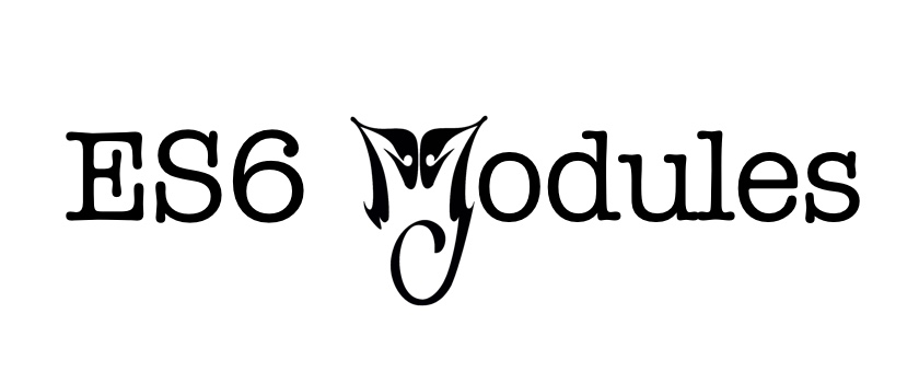 【译】关于 Node.js 里 ES6 Modules 的一次更新说明